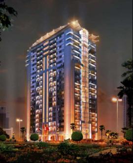 Red Residence Dubai Sports City Dubailand